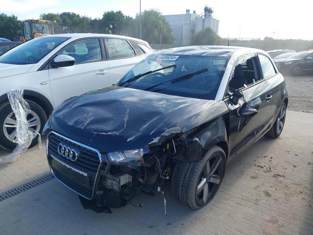 2010 AUDI A1 SPORT T for sale at Copart SANDY