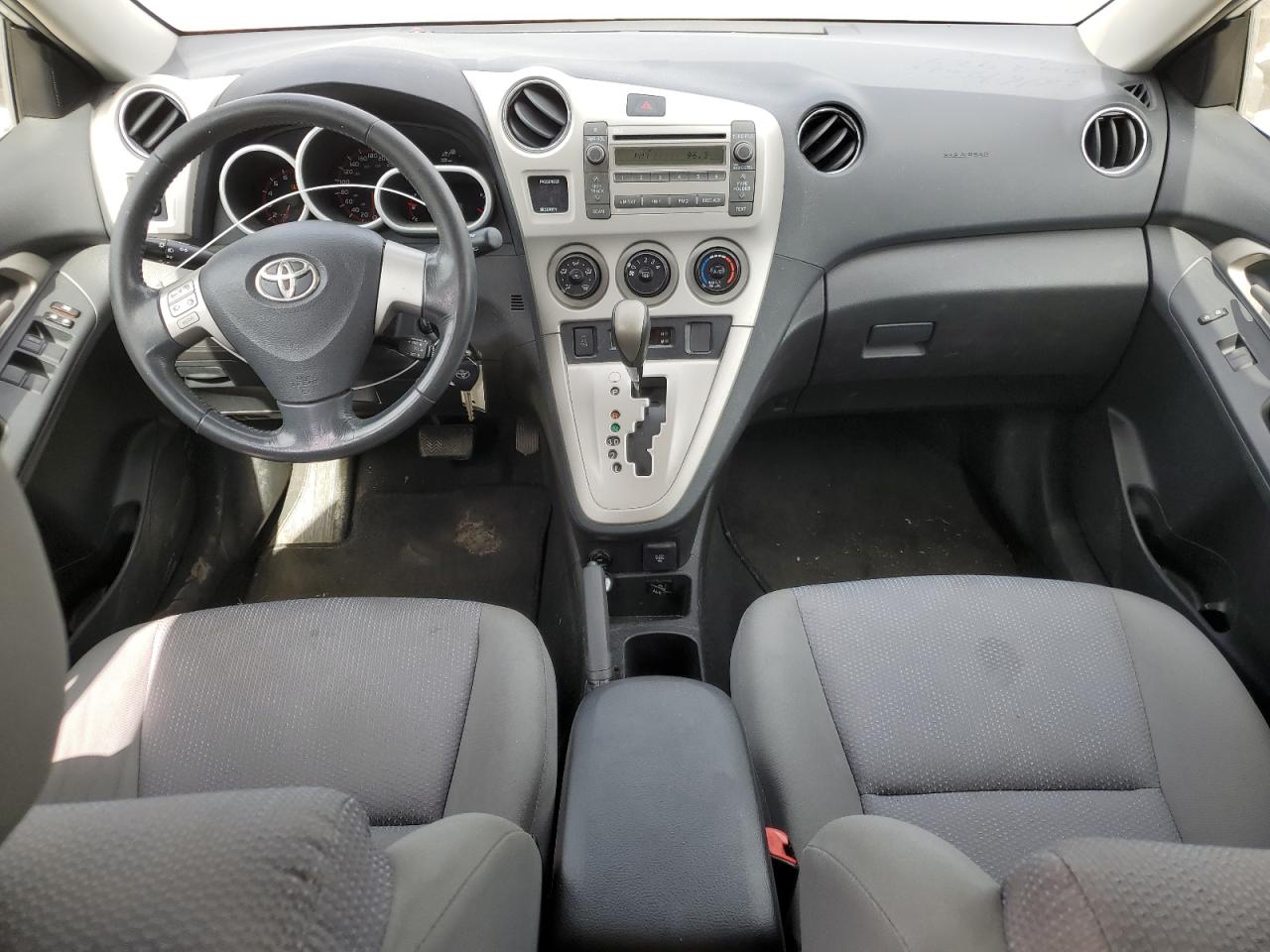 2009 Toyota Corolla Matrix S VIN: 2T1LE40E29C003924 Lot: 63926335