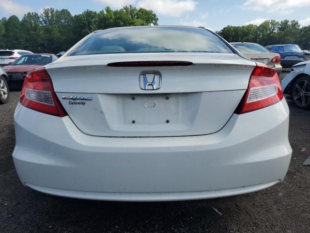  HONDA CIVIC 2012 Biały