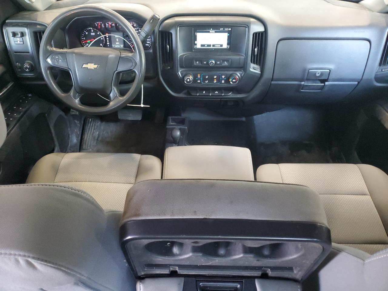 2016 Chevrolet Silverado K3500 VIN: 1GC4KYCG4GF114013 Lot: 65126815
