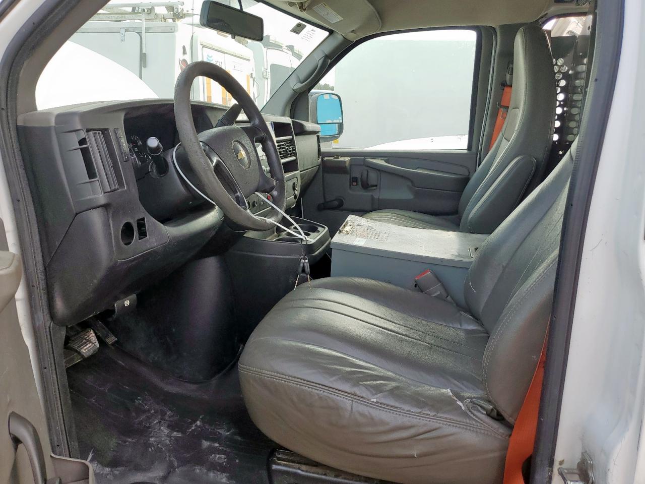 2013 Chevrolet Express G2500 VIN: 1GCWGFCA7D1903274 Lot: 65226815