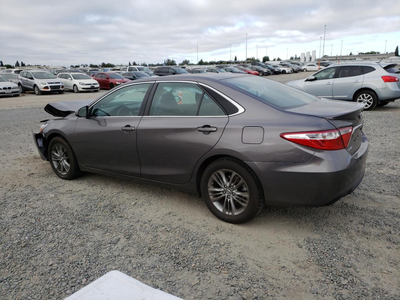 2015 Toyota Camry Le VIN: 4T1BF1FK6FU019039 Lot: 66499765
