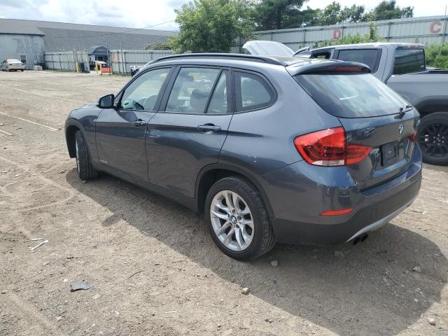 Crossovers BMW X1 2015 Сharcoal