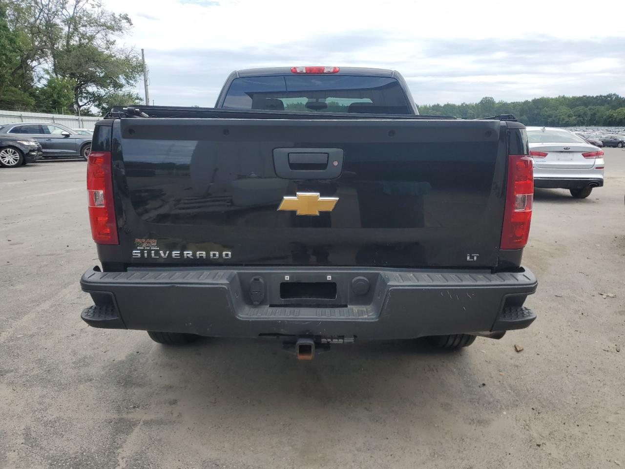 2013 Chevrolet Silverado K1500 Lt VIN: 1GCRKSE79DZ113885 Lot: 65194055