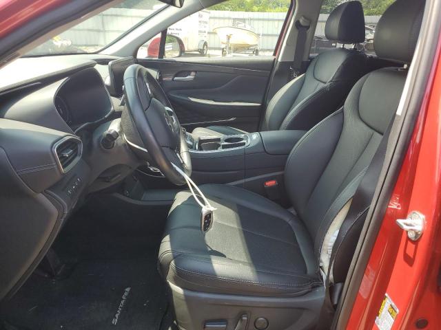  HYUNDAI SANTA FE 2023 Czerwony