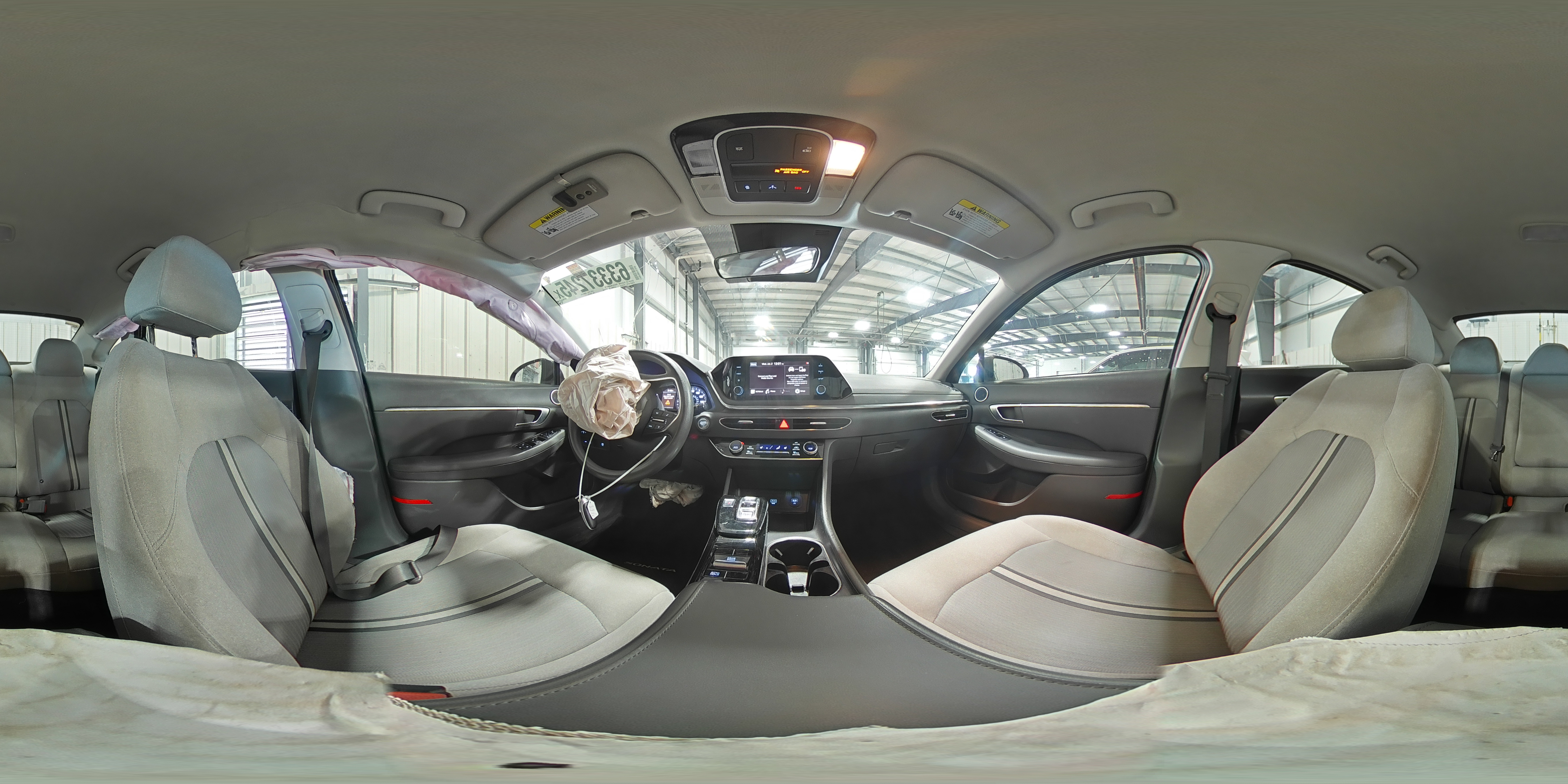 2021 Hyundai Sonata Sel VIN: 5NPEL4JA9MH068253 Lot: 63337245