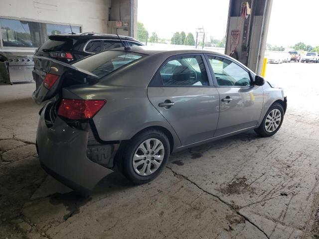  KIA FORTE 2012 Gray