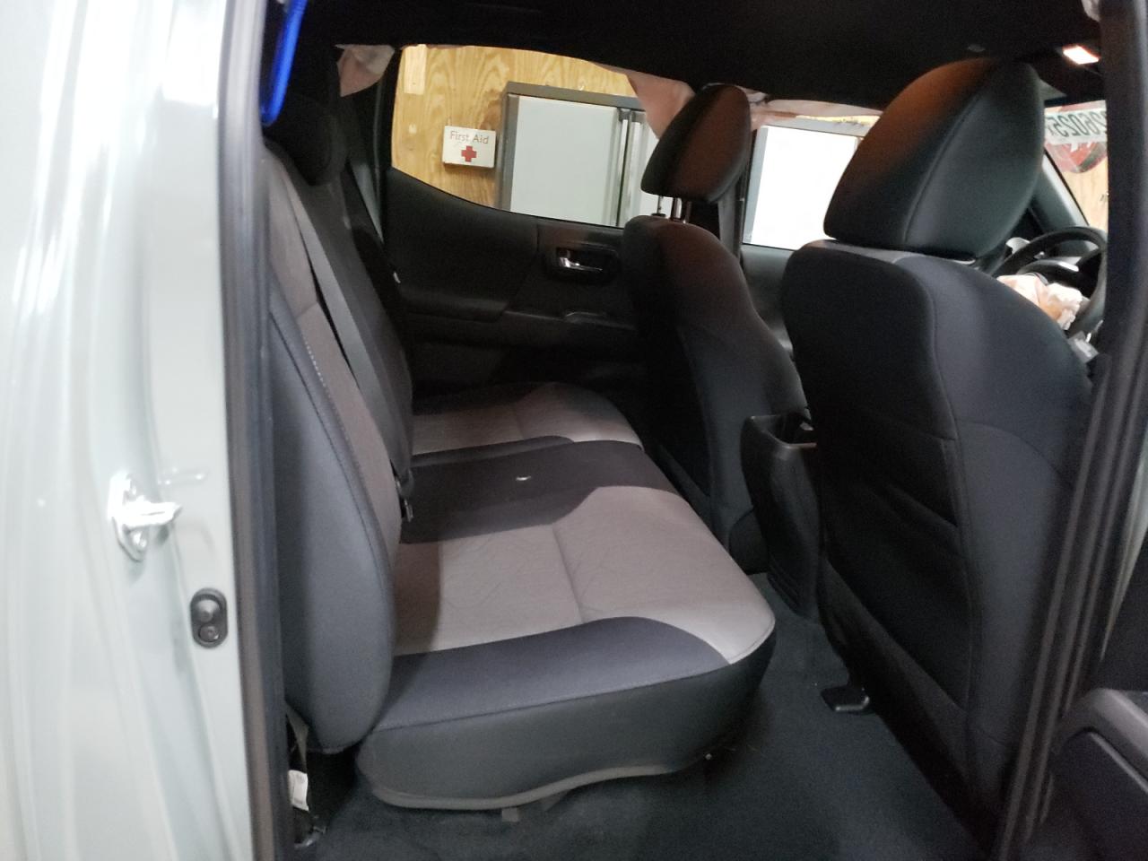2023 Toyota Tacoma Double Cab VIN: 3TMCZ5AN2PM590283 Lot: 62826025