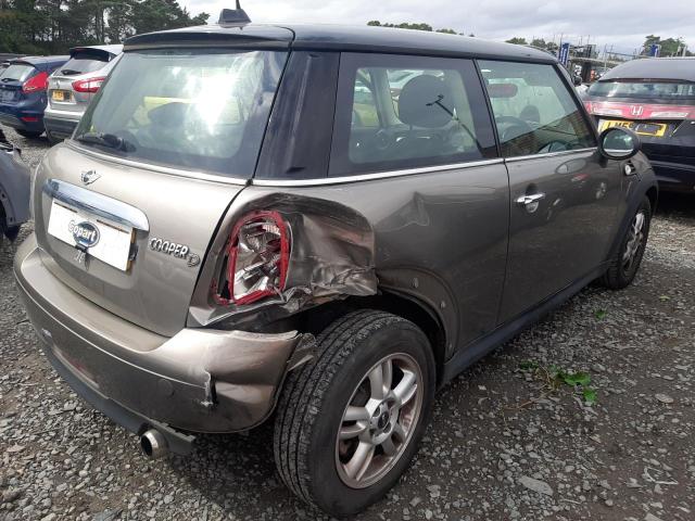 2011 MINI COOPER D
