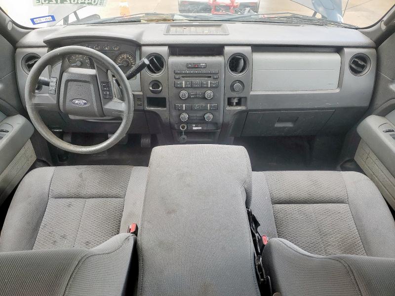  FORD F-150 2013 Czarny