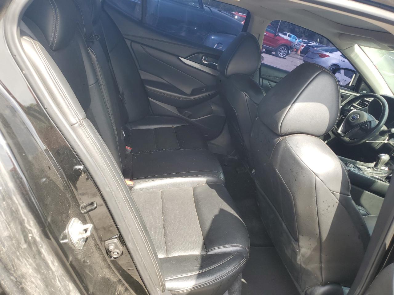 2018 Nissan Maxima 3.5S VIN: 1N4AA6AP1JC371187 Lot: 63430765