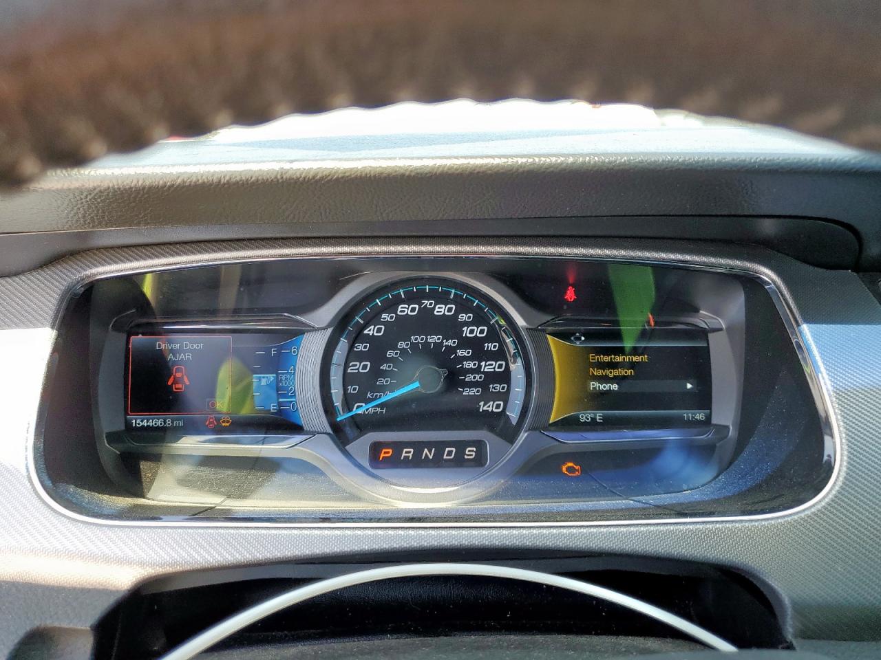 2015 Ford Taurus Sho VIN: 1FAHP2KT9FG105689 Lot: 66033205