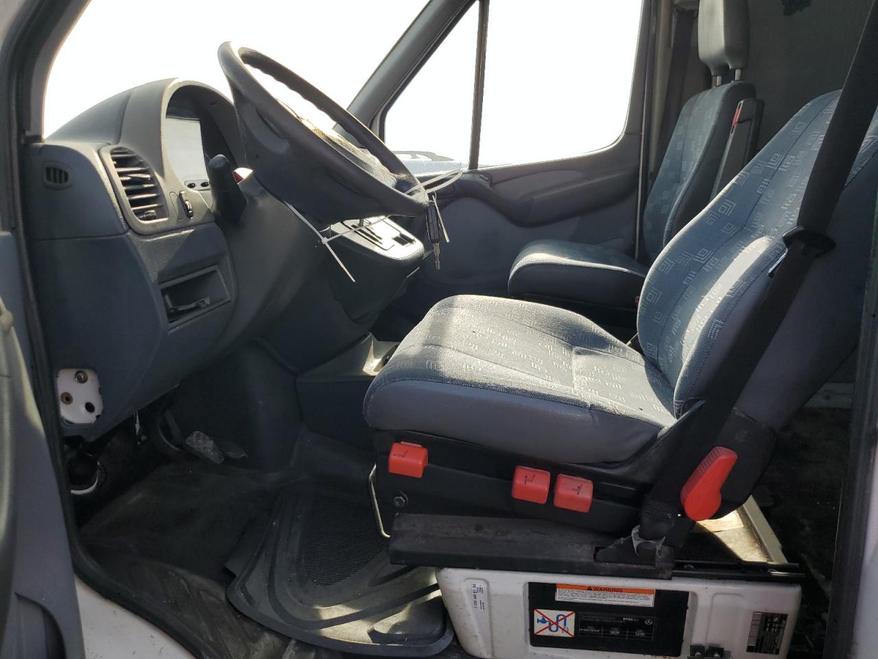 2006 Dodge Sprinter 2500 VIN: WD0PD744365943351 Lot: 64602795