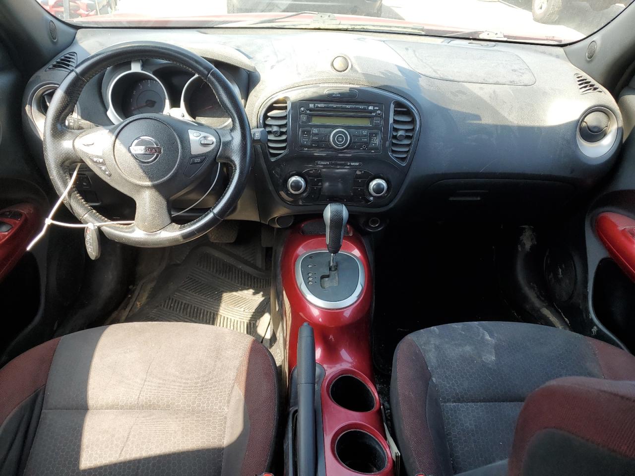 2013 Nissan Juke S VIN: JN8AF5MR4DT210568 Lot: 63348505