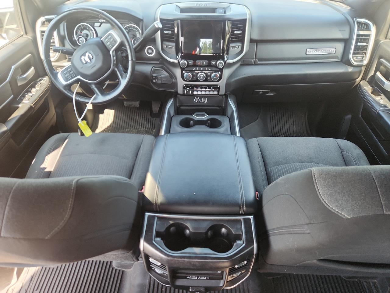 2019 Ram 2500 Big Horn VIN: 3C6UR5DL8KG589880 Lot: 63392875