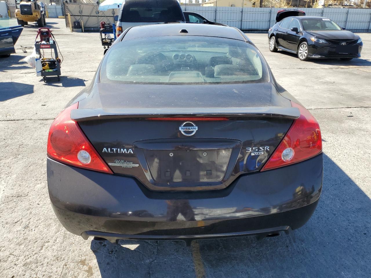 2010 Nissan Altima Sr VIN: 1N4BL2EP3AC183739 Lot: 64082205