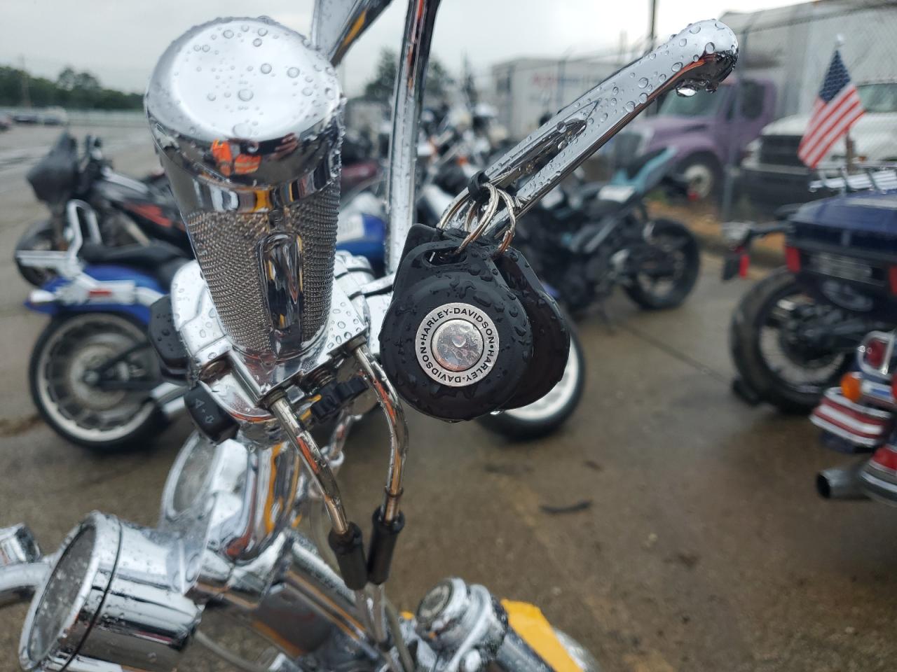 2006 Harley-Davidson Vrscse VIN: 1HD1PPG136K976745 Lot: 64227865