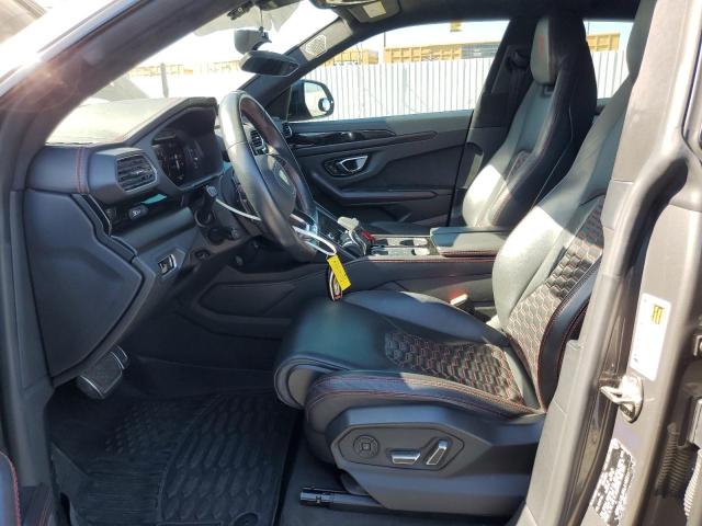 2022 LAMBORGHINI URUS   