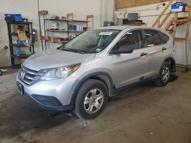  HONDA CRV 2014 Srebrny