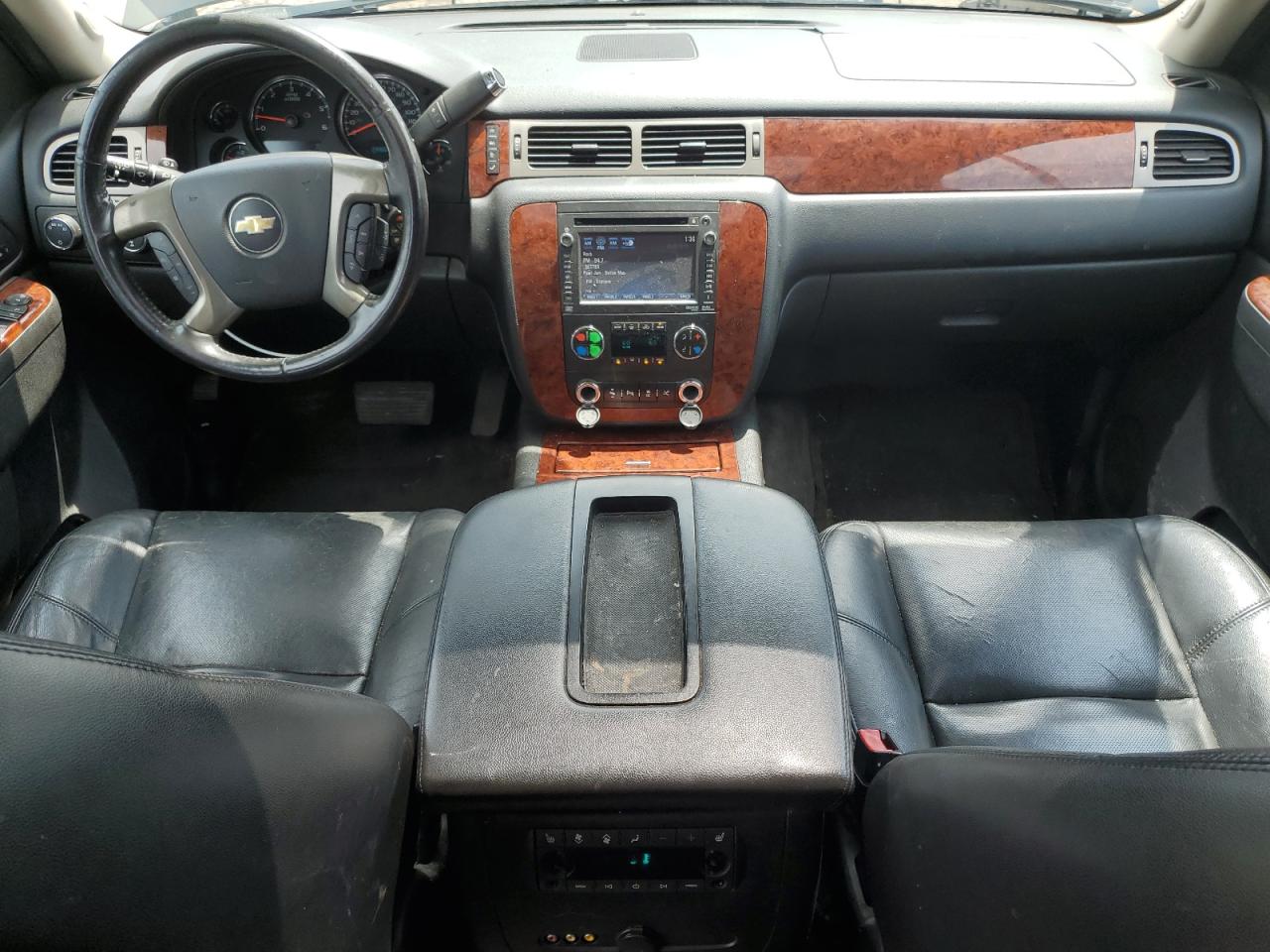 2013 Chevrolet Tahoe K1500 Ltz VIN: 1GNSKCE08DR378234 Lot: 65561665