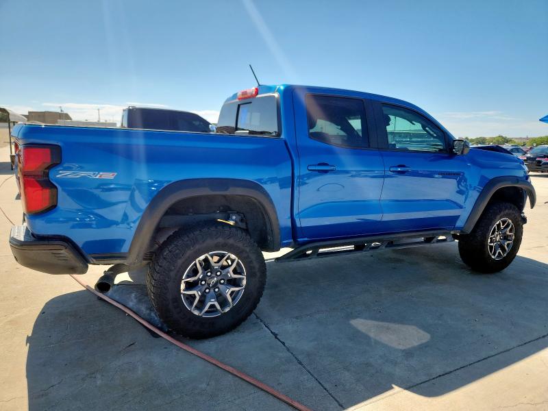  CHEVROLET COLORADO 2023 Синий