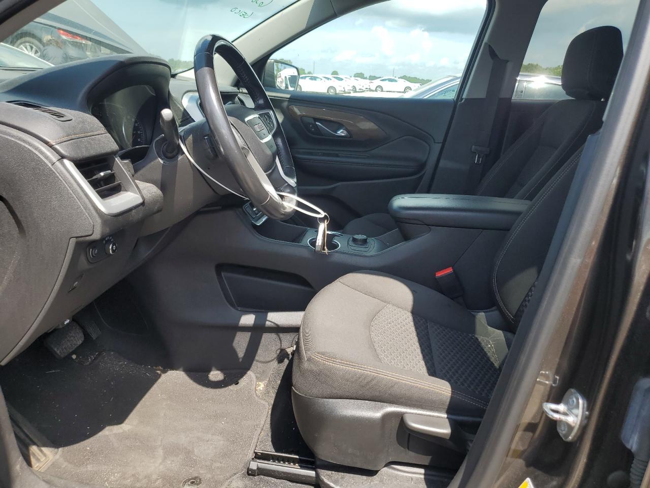 2019 GMC Terrain Sle VIN: 3GKALMEV4KL370241 Lot: 64805885
