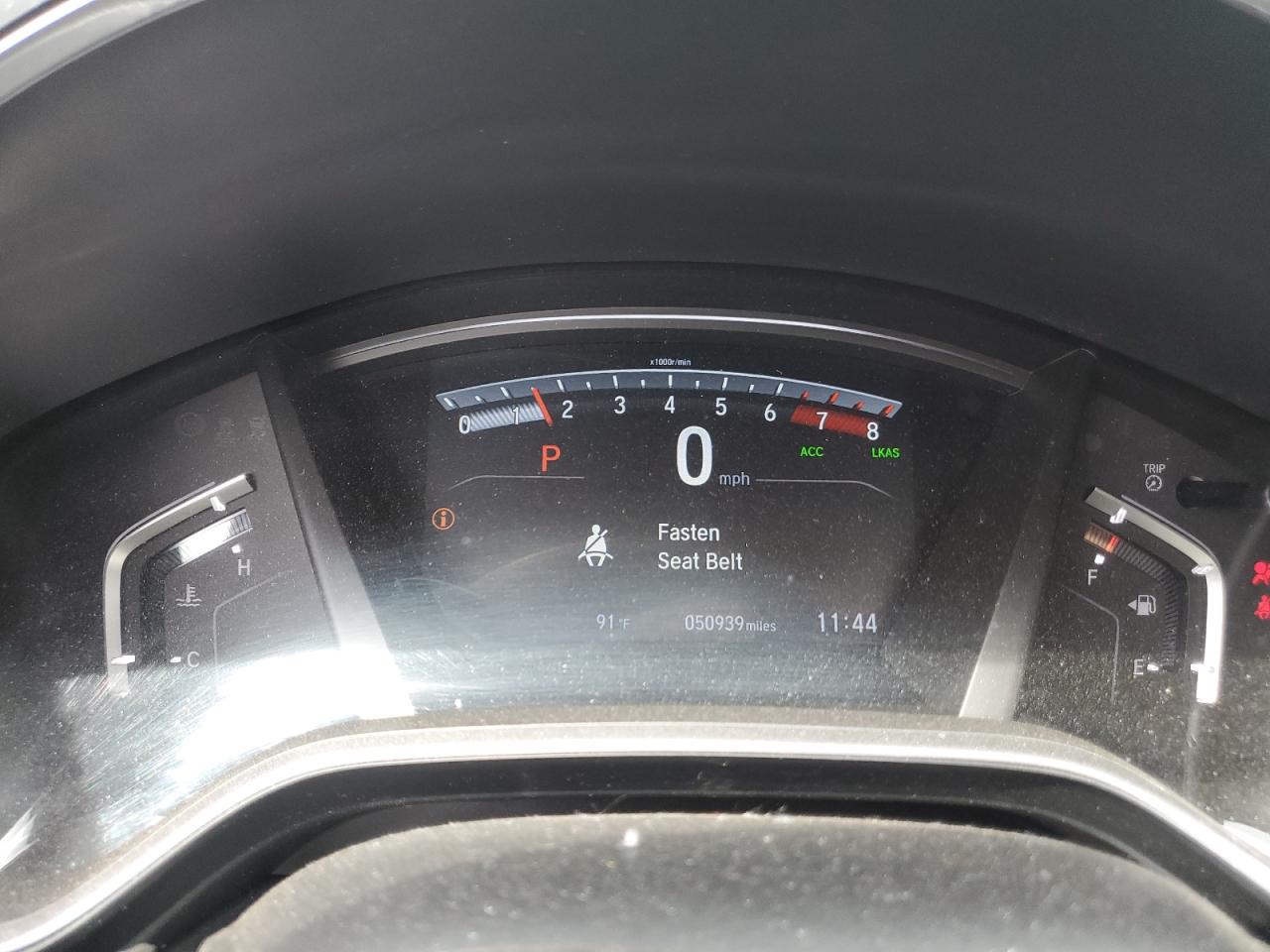 2019 Honda Cr-V Ex VIN: 5J6RW2H50KA001741 Lot: 64952985