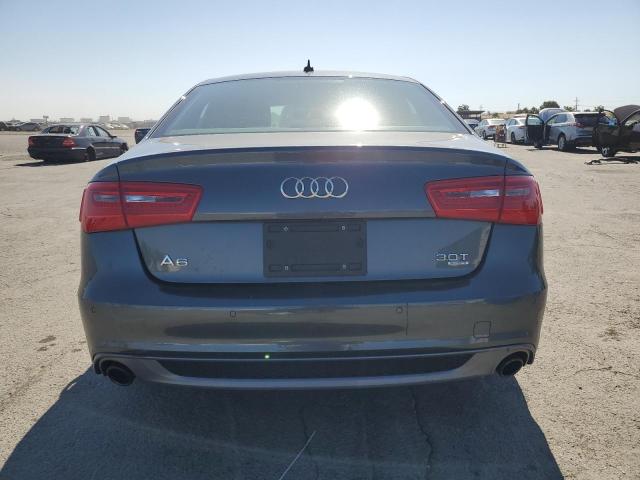  AUDI A6 2015 Szary
