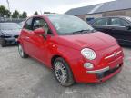 2012 FIAT 500 LOUNGE for sale at Copart BELFAST
