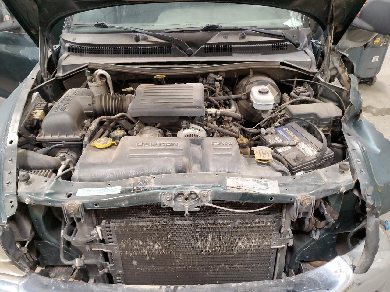 2000 Dodge Dakota Quad VIN: 1B7GG2AN0YS523230 Lot: 64658105