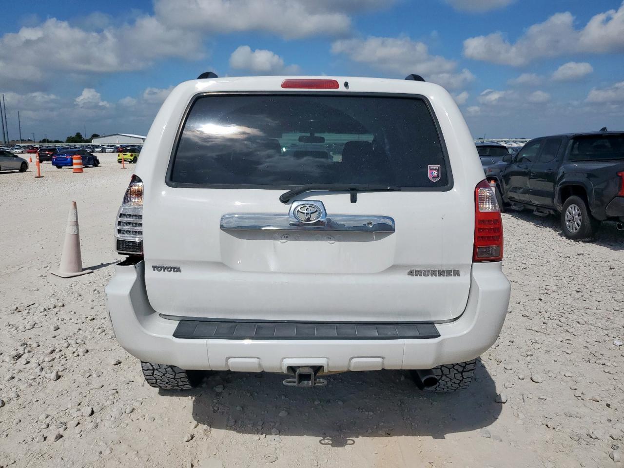 2008 Toyota 4Runner Sr5 VIN: JTEBU14R68K002231 Lot: 66446245