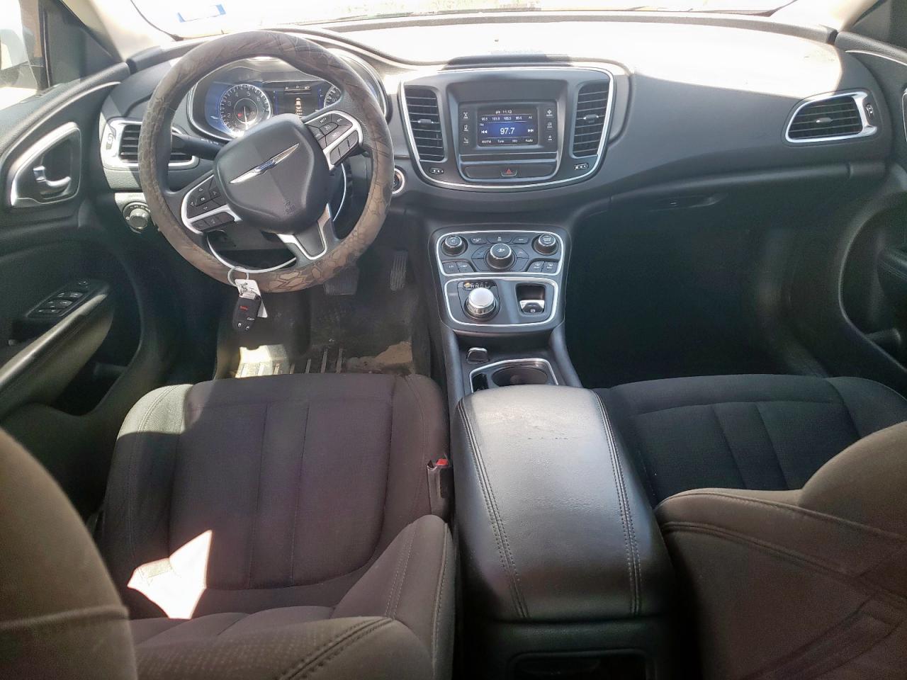 2016 Chrysler 200 Limited VIN: 1C3CCCAB7GN151229 Lot: 66117355