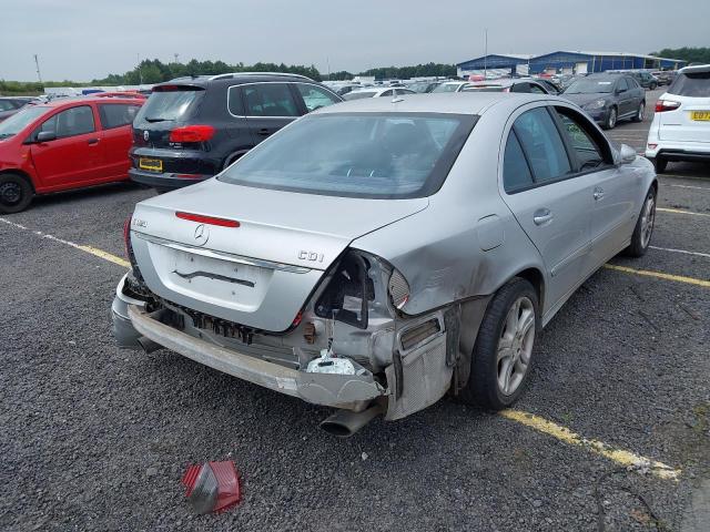 2008 MERCEDES-BENZ E CLASS E280 CDI AVANTGARDE 4DR TIP AUTO