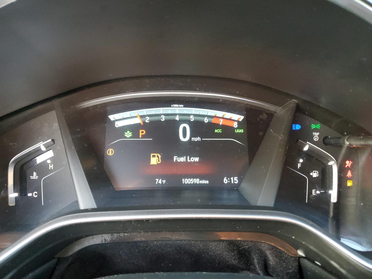 2017 Honda Cr-V Exl VIN: 2HKRW2H87HH652320 Lot: 65081505