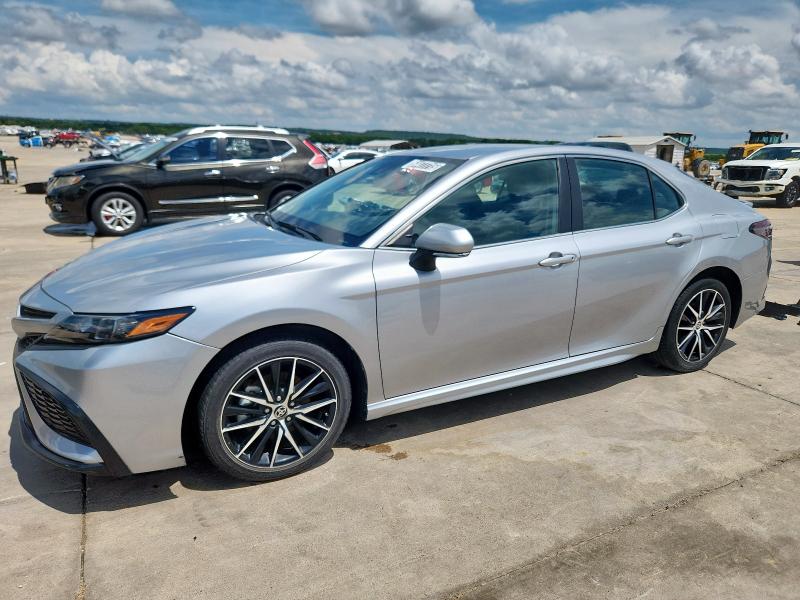 2023 Toyota Camry Se Night Shade  