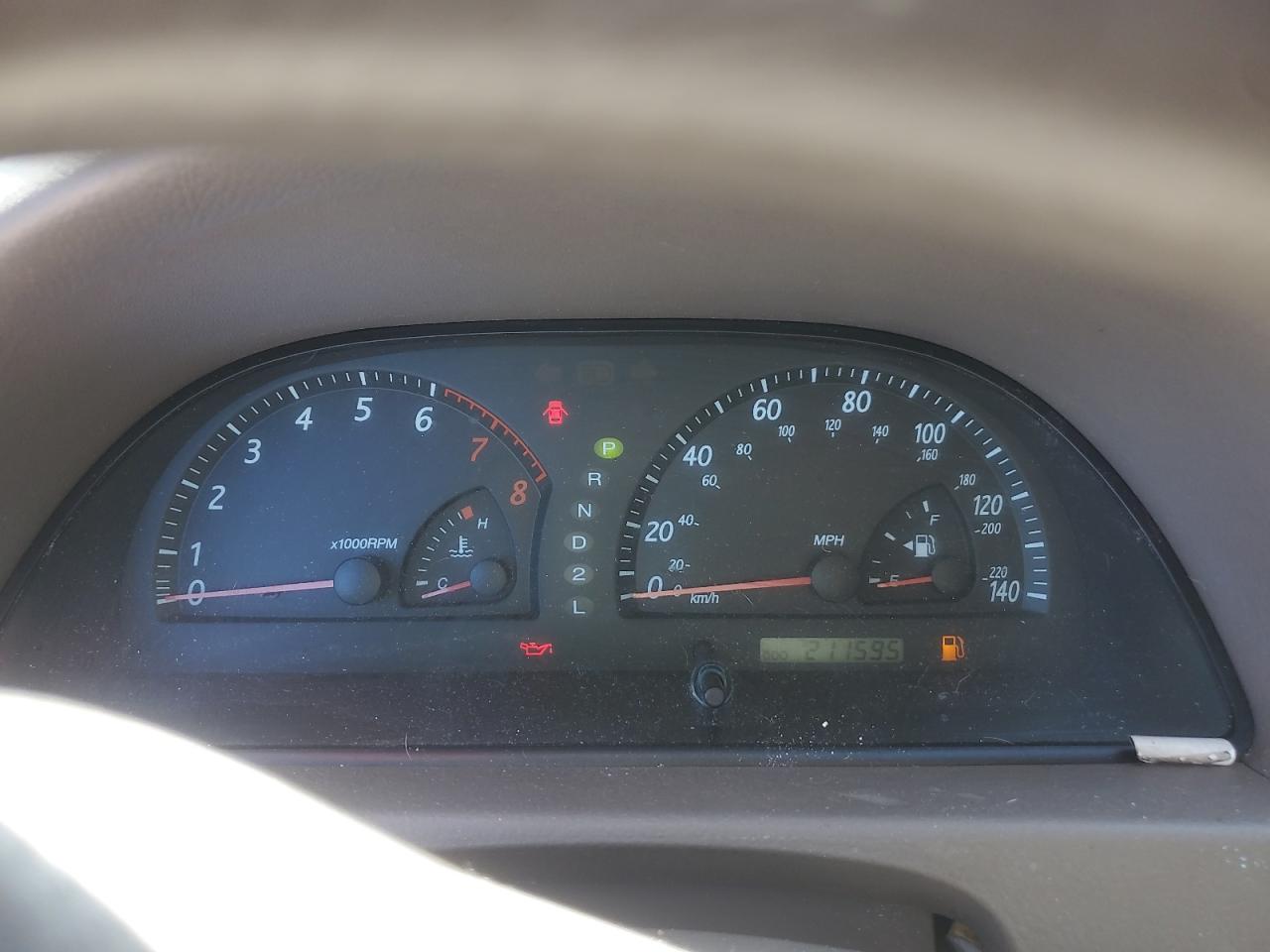 2003 Toyota Camry Le VIN: 4T1BE32K63U150004 Lot: 65774265