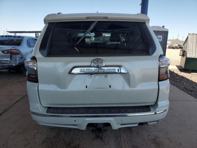  TOYOTA 4RUNNER 2015 White