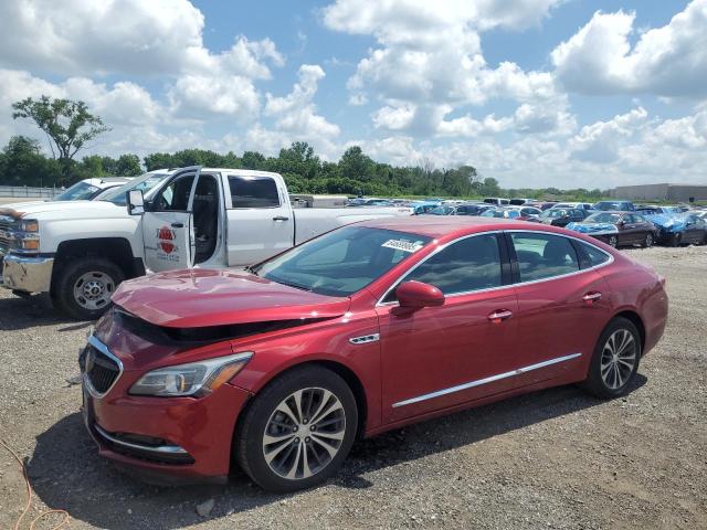  BUICK LACROSSE 2018 Бургунди