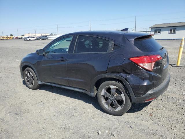  HONDA HR-V 2018 Czarny