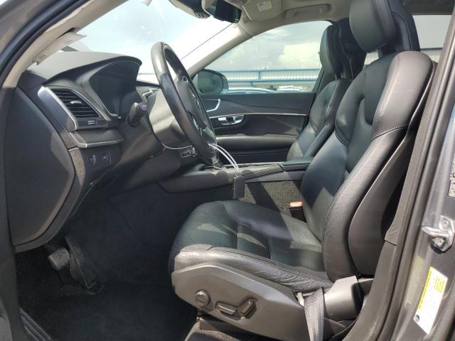  VOLVO XC90 2020 Серый