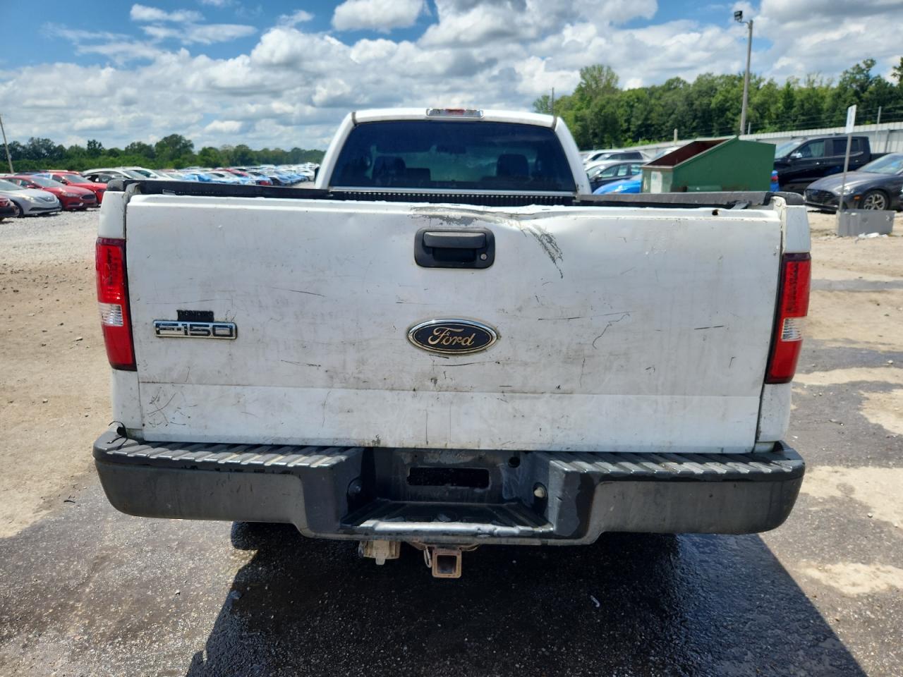 2005 Ford F150 VIN: 1FTPF12575NB86948 Lot: 65038965