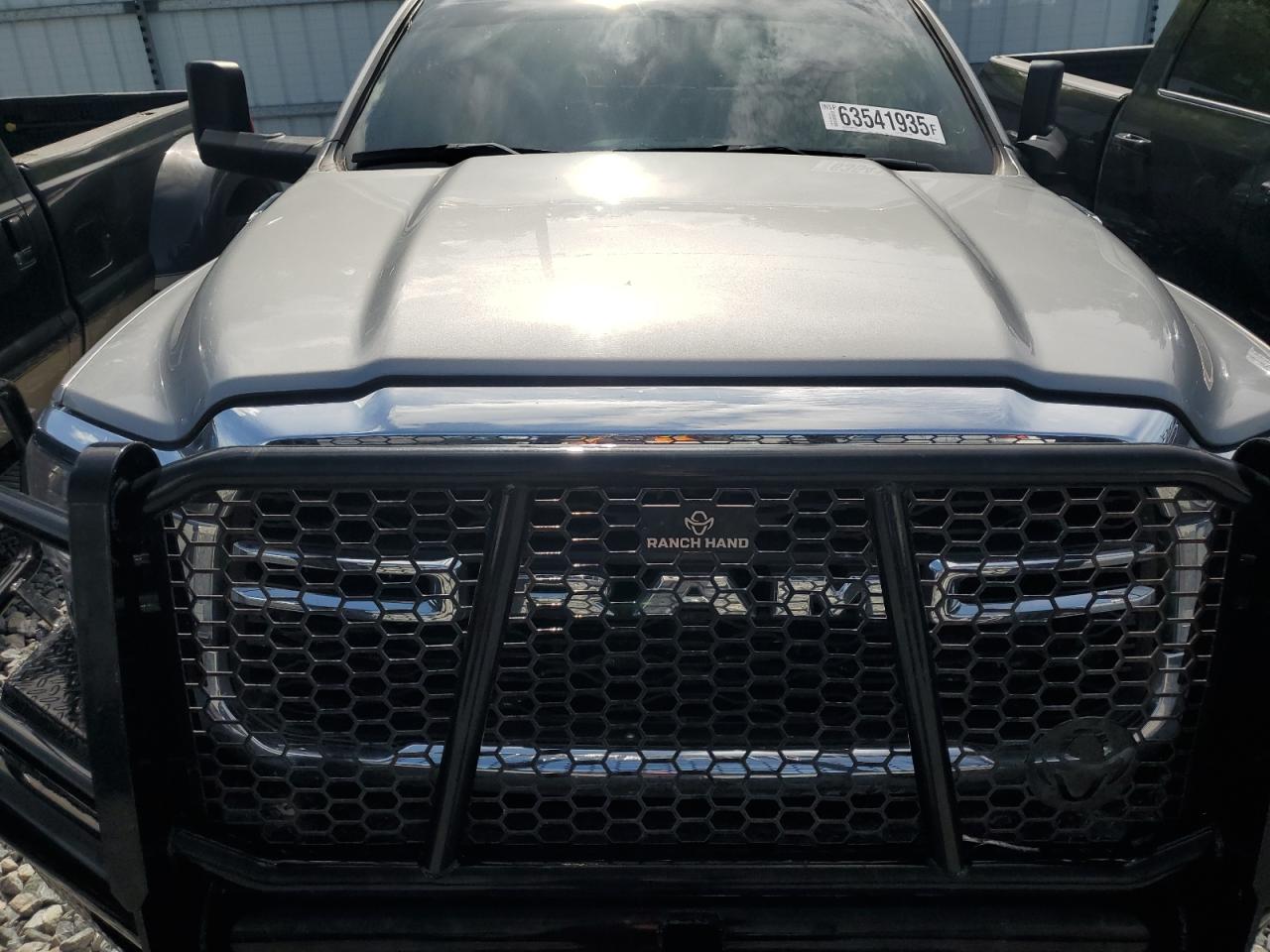 2022 Ram 3500 Tradesman VIN: 3C63RRGL1NG414731 Lot: 63541935