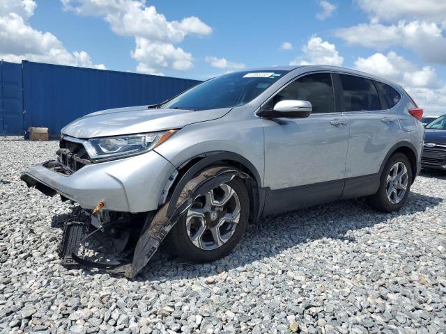  HONDA CRV 2018 Srebrny