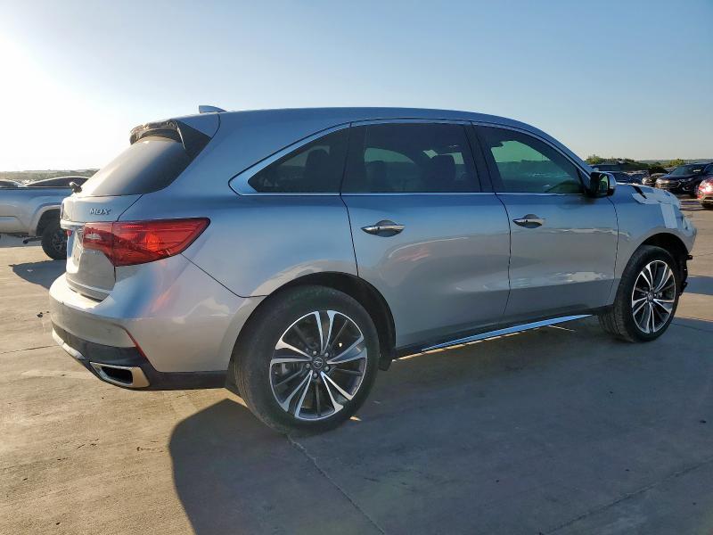  ACURA MDX 2020 Srebrny