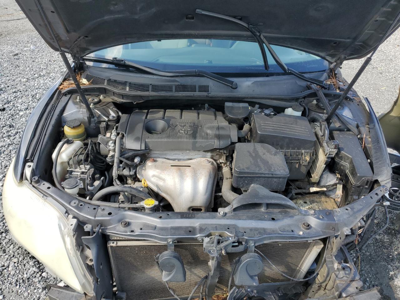 2010 Toyota Camry Base VIN: 4T1BF3EK8AU106043 Lot: 65692285