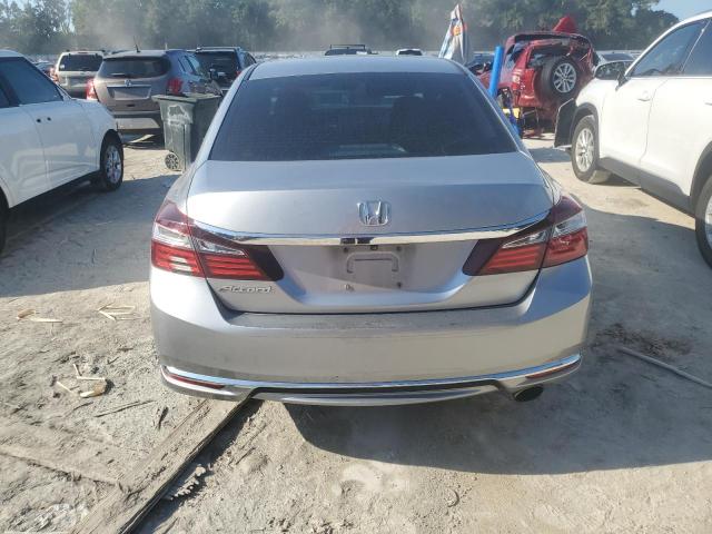  HONDA ACCORD 2017 Silver