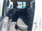 2012 NISSAN NAVARA TEK for sale at Copart BRISTOL