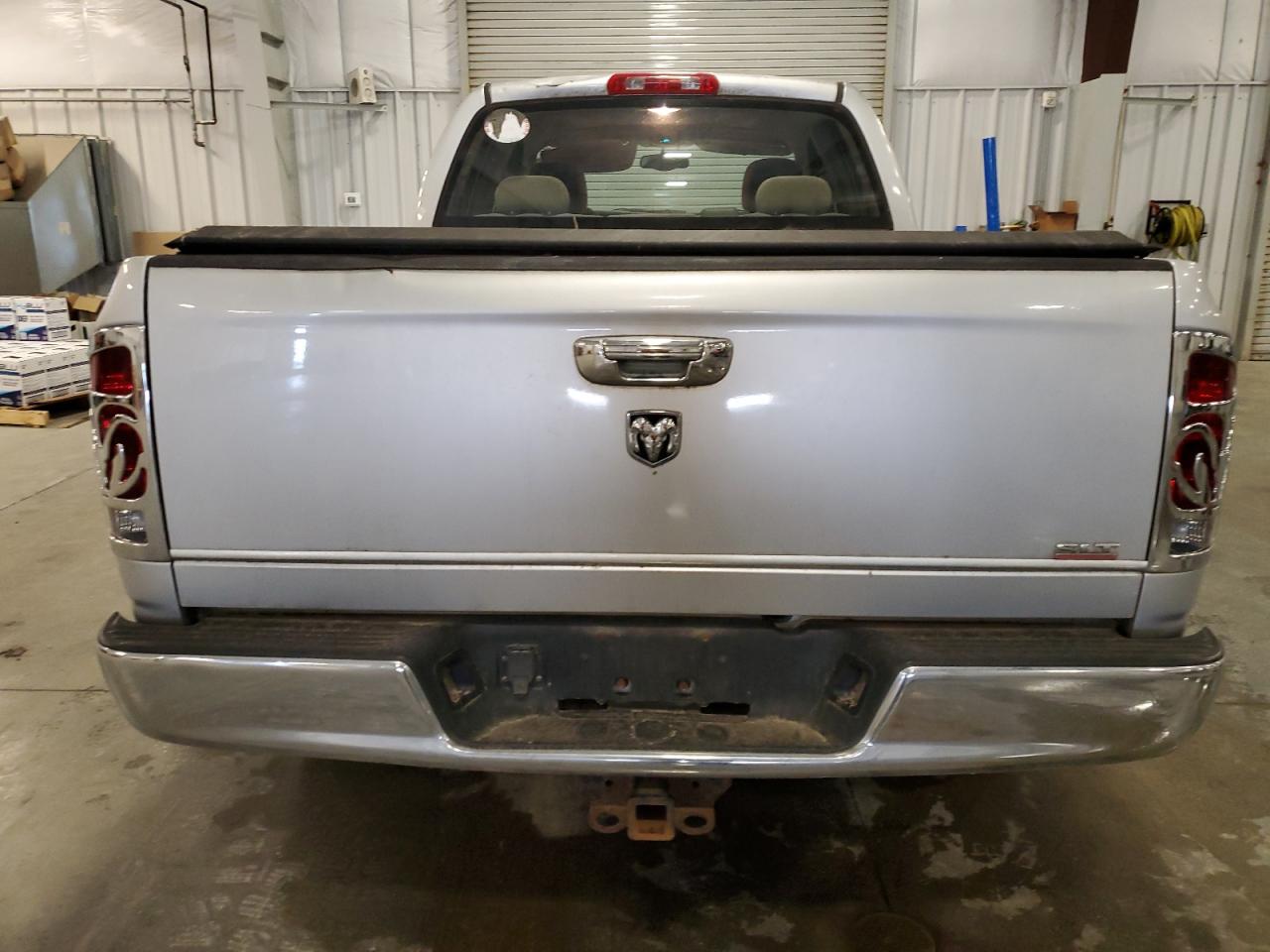2005 Dodge Ram 1500 St VIN: 1D7HA18D45S344333 Lot: 64178595