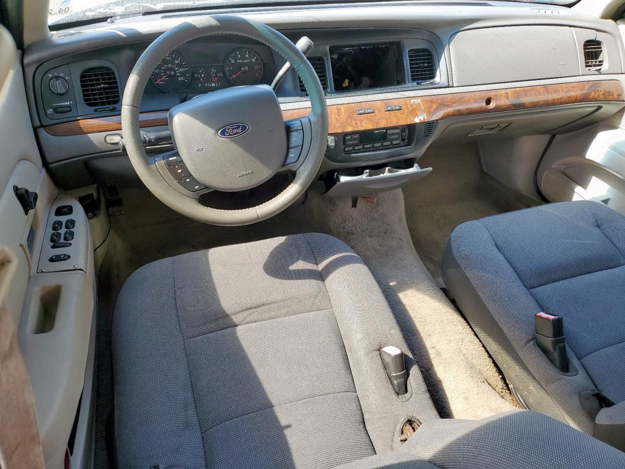 2006 Ford Crown Victoria Lx VIN: 2FAFP74W66X132385 Lot: 66540145