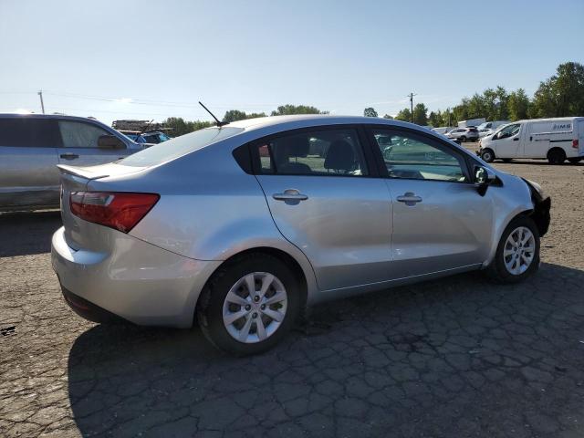  KIA RIO 2013 Srebrny